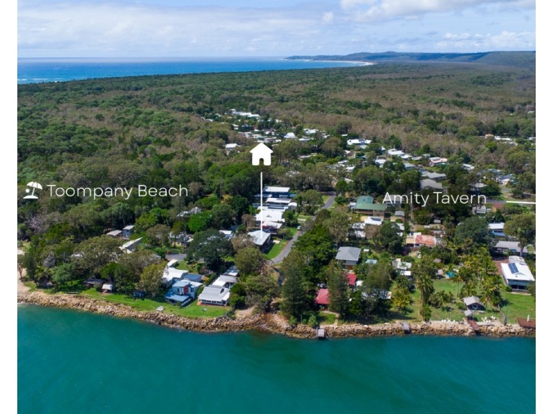 2 Millers Lane, Amity QLD 4183