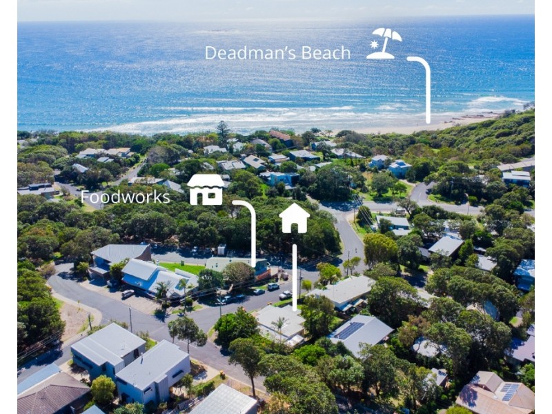 1 Galeen Street, Point Lookout QLD 4183