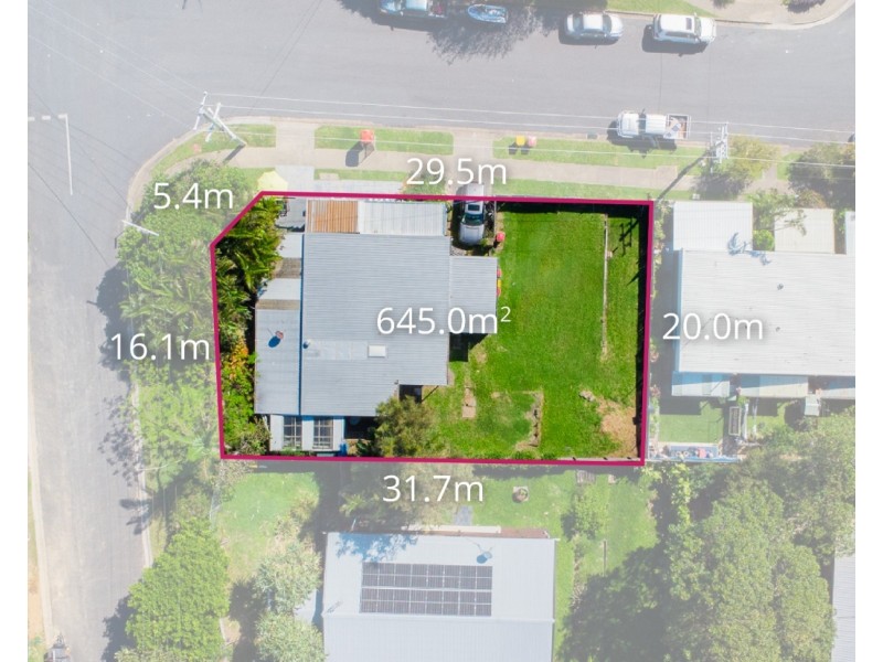 1 Galeen Street, Point Lookout QLD 4183