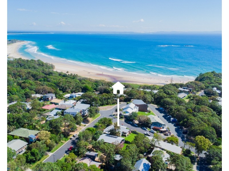 1 Galeen Street, Point Lookout QLD 4183