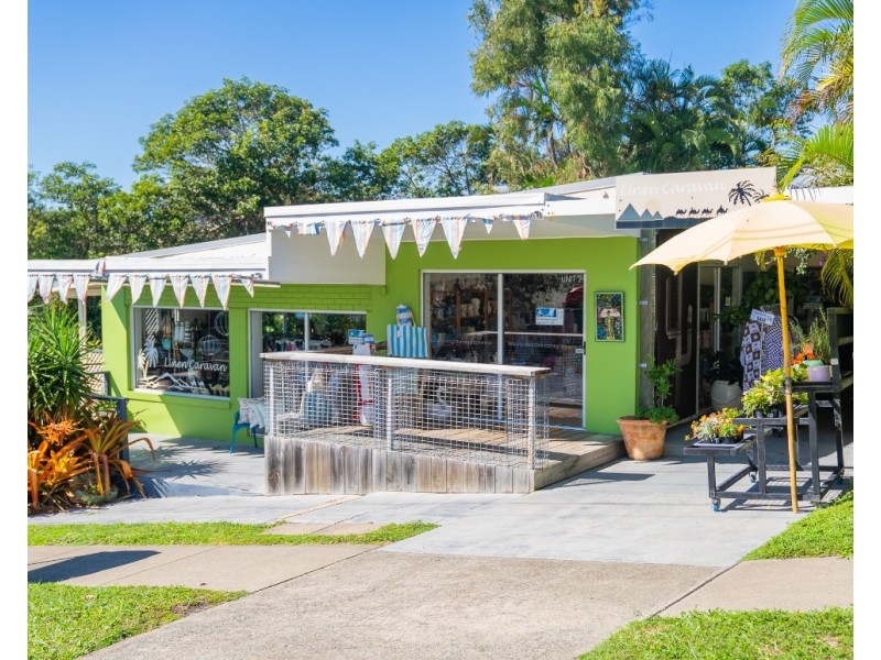 1 Galeen Street, Point Lookout QLD 4183