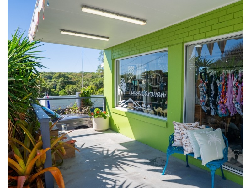 1 Galeen Street, Point Lookout QLD 4183