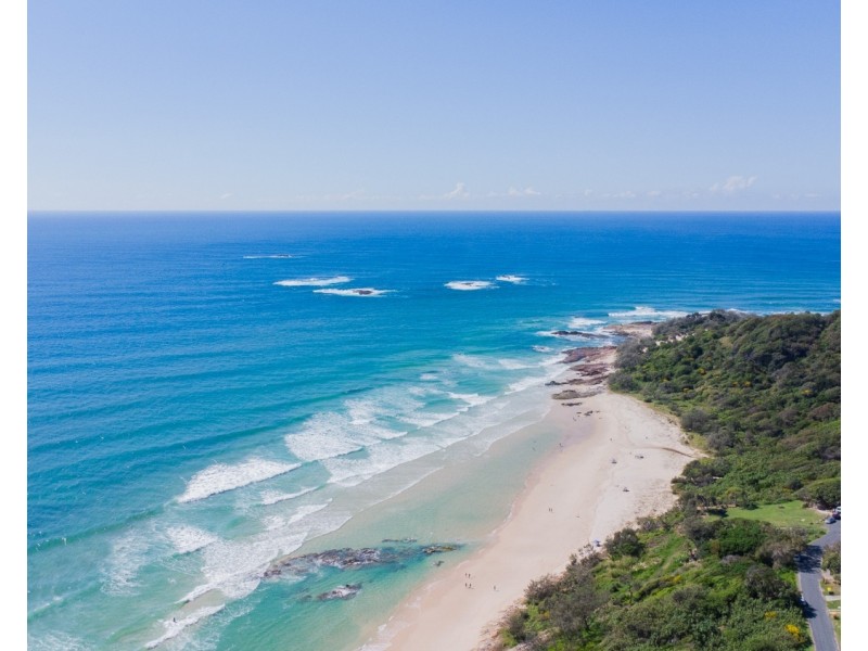 1 Galeen Street, Point Lookout QLD 4183