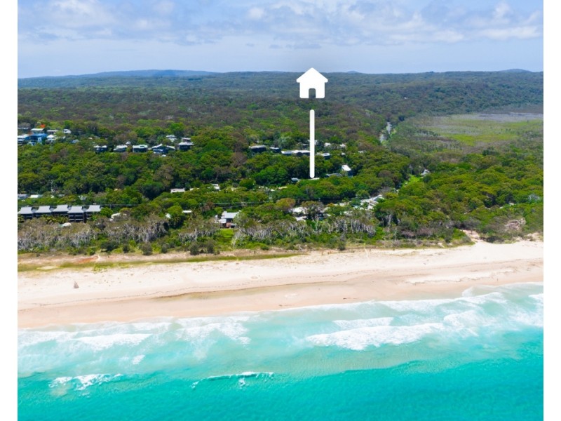137 Dickson Way, Point Lookout QLD 4183