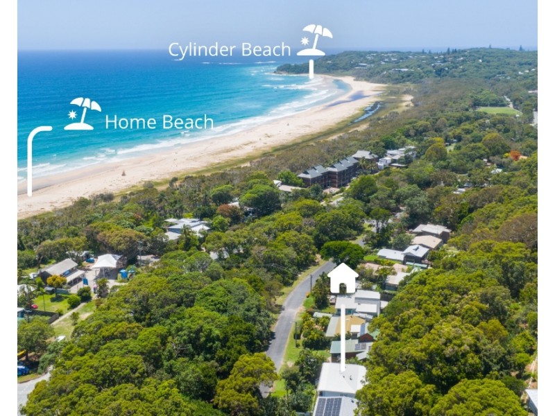 137 Dickson Way, Point Lookout QLD 4183
