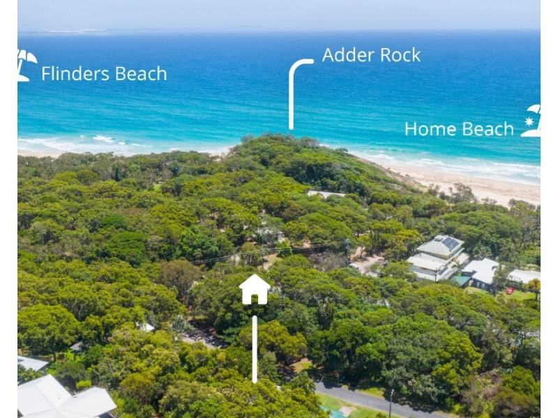 137 Dickson Way, Point Lookout QLD 4183