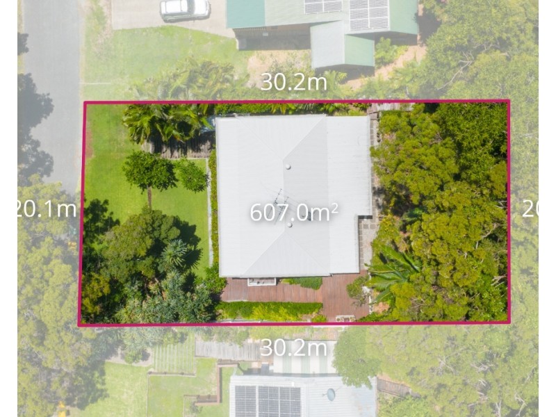 137 Dickson Way, Point Lookout QLD 4183
