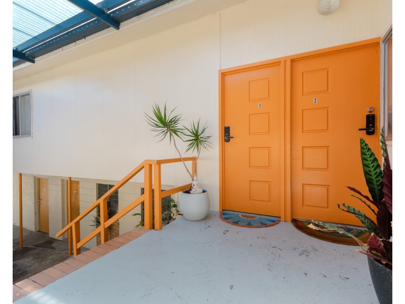 3/17 Bigoon Road, Point Lookout QLD 4183