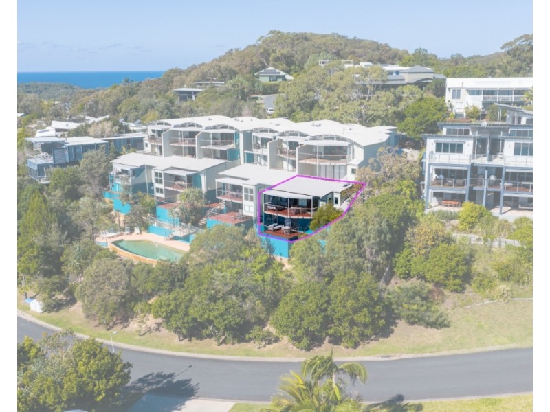 10/6 Cumming Parade, Point Lookout QLD 4183