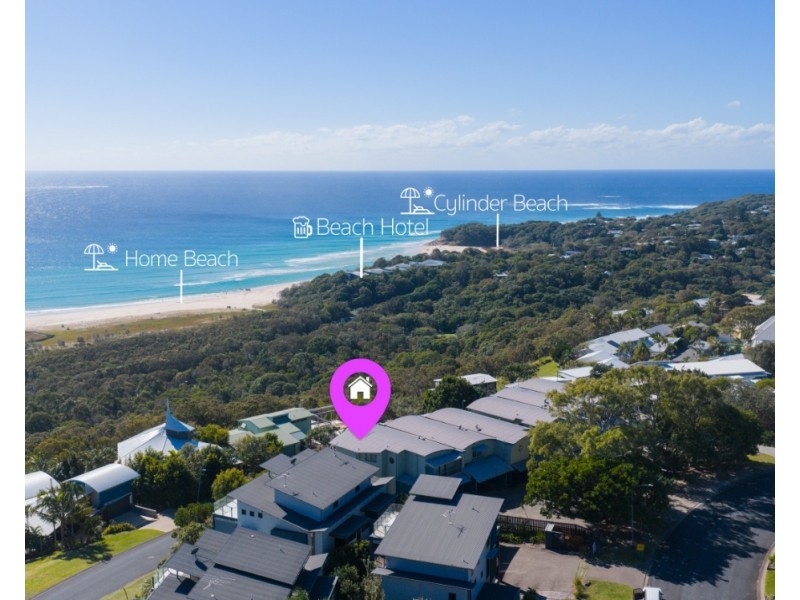 10/6 Cumming Parade, Point Lookout QLD 4183