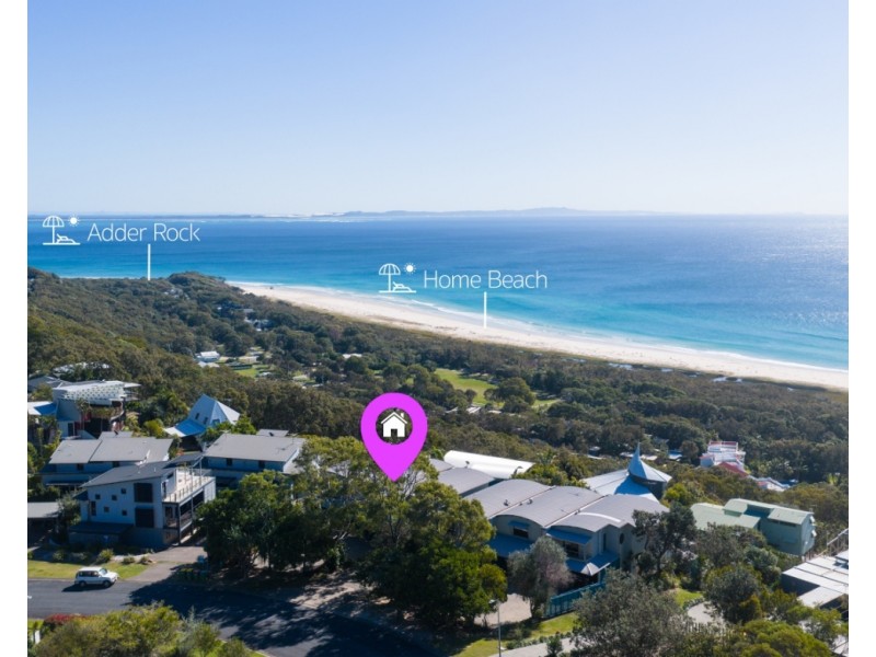 10/6 Cumming Parade, Point Lookout QLD 4183