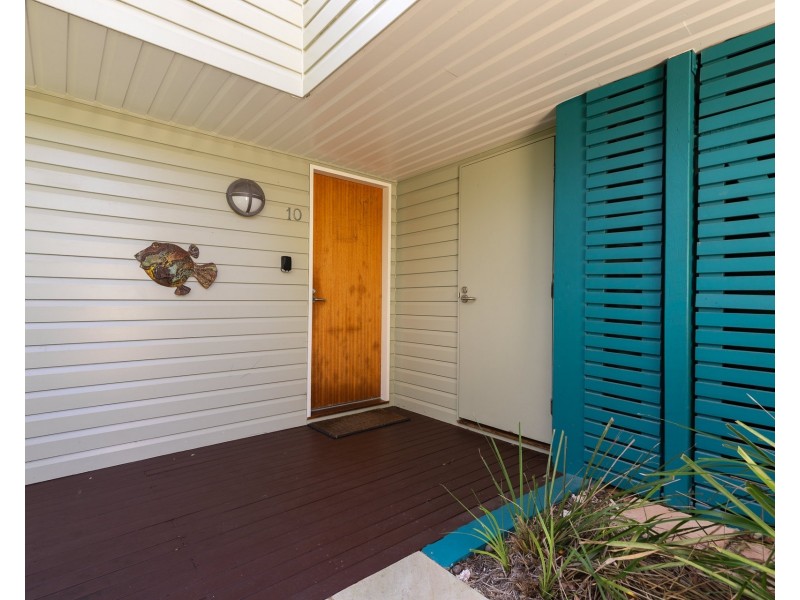 10/6 Cumming Parade, Point Lookout QLD 4183