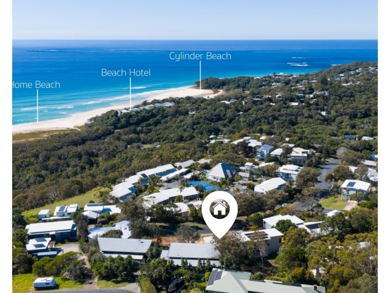 10A Cumming Parade, Point Lookout QLD 4183