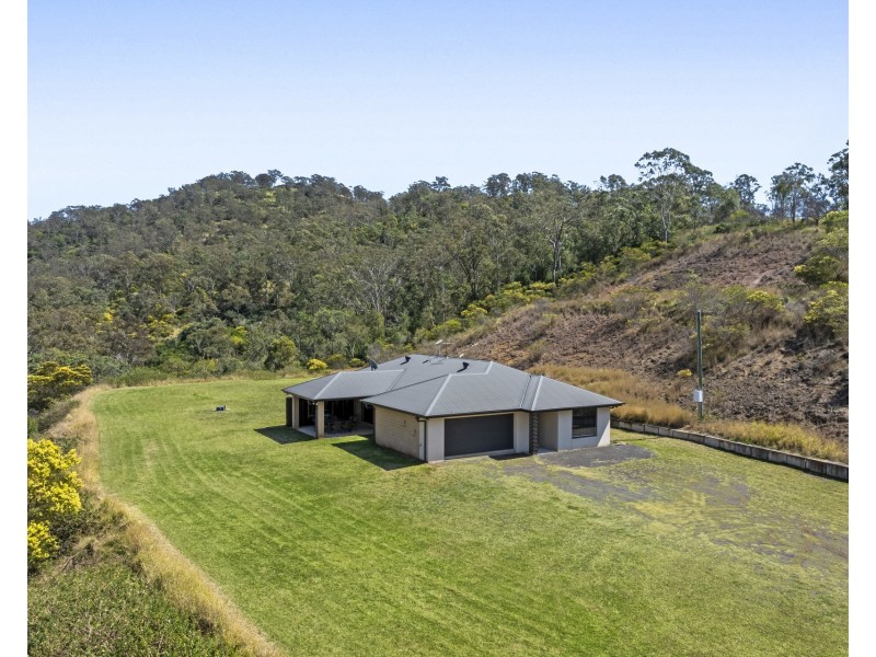 98 Hell Hole Creek Road, Preston QLD 4352