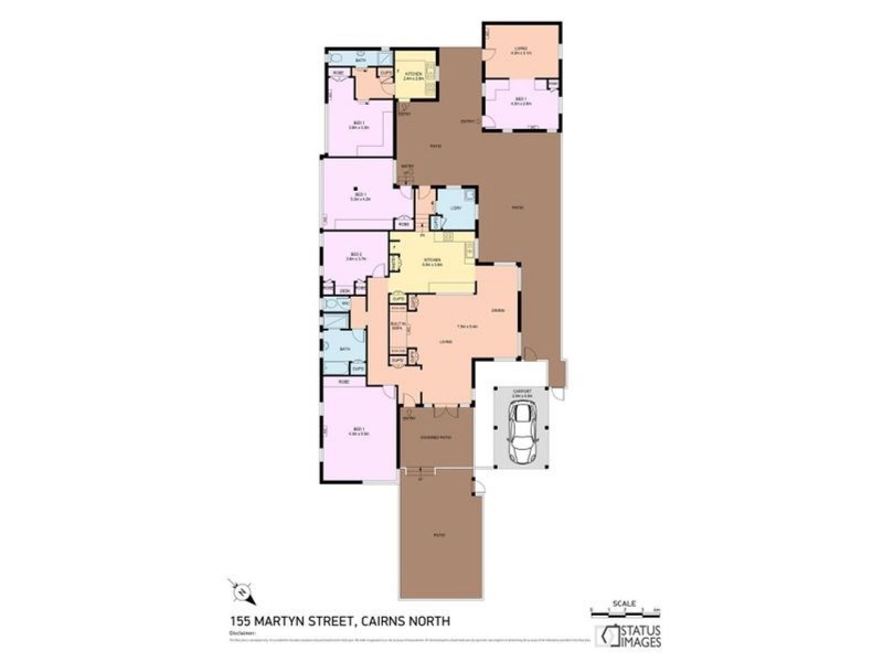 155 Martyn Street, Manunda QLD 4870