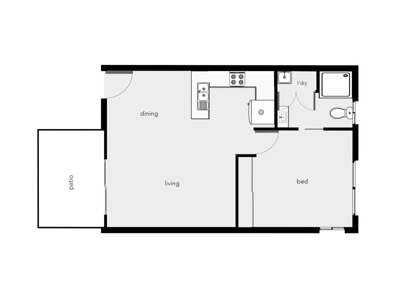 4/319 Severin Street, Parramatta Park QLD 4870 Floorplan