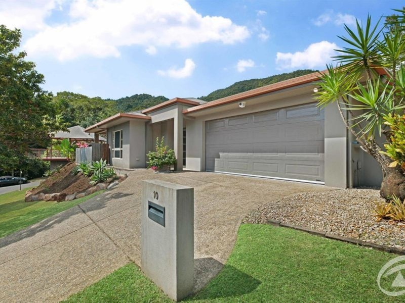 10 McColl Close, Redlynch QLD 4870
