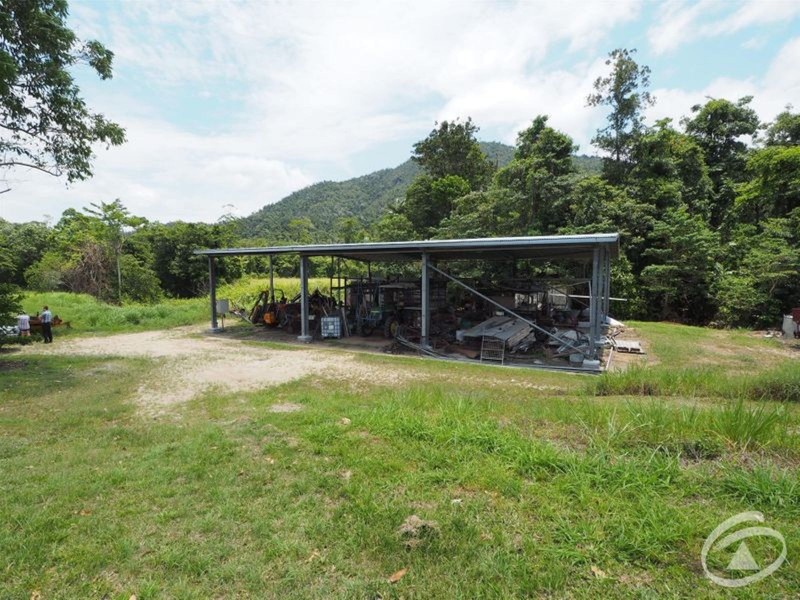Lot 102 Old Tully Road, Feluga QLD 4854
