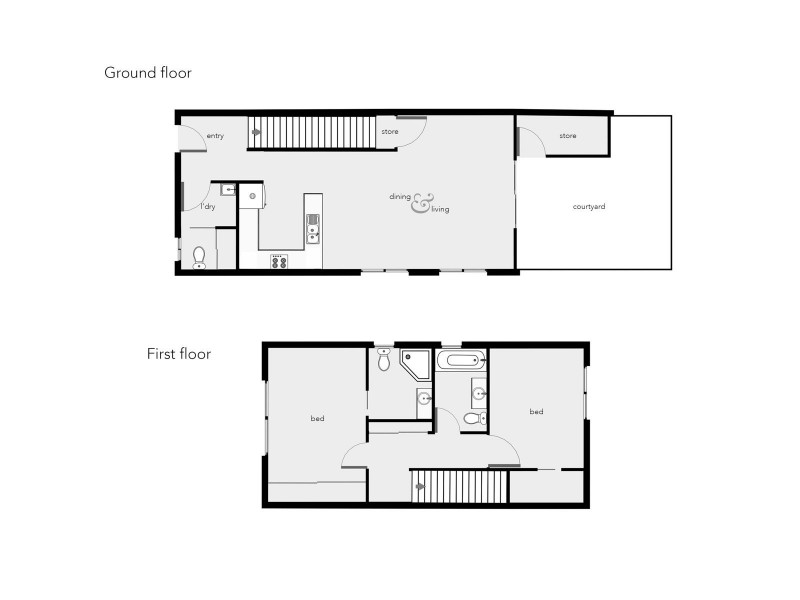 19/50-54 Birch Street, Manunda QLD 4870 Floorplan