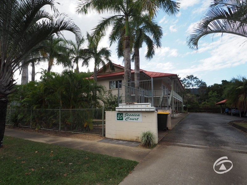 4/20 Springfield Crescent, Manoora QLD 4870