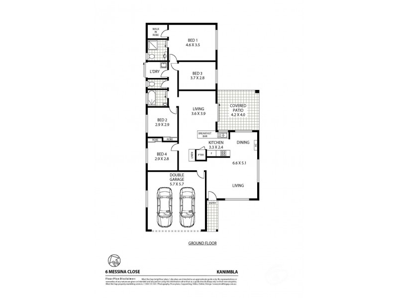 6 Messina Close, Kanimbla QLD 4870