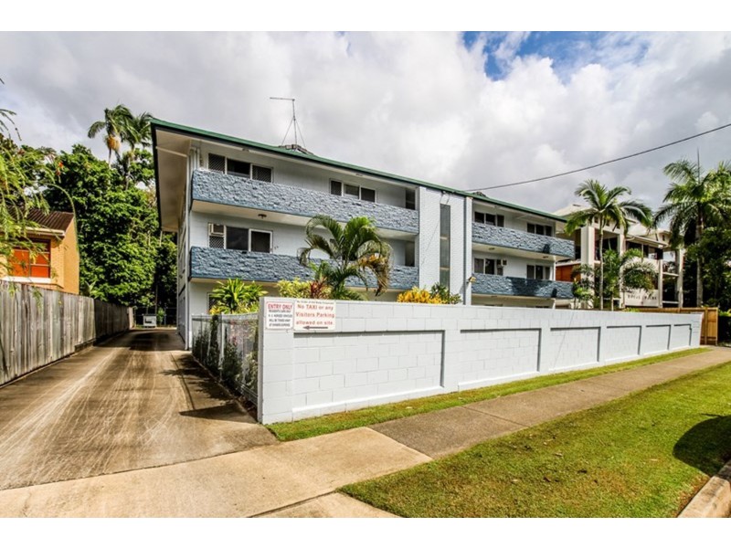 3/31 Digger Street, Cairns North QLD 4870