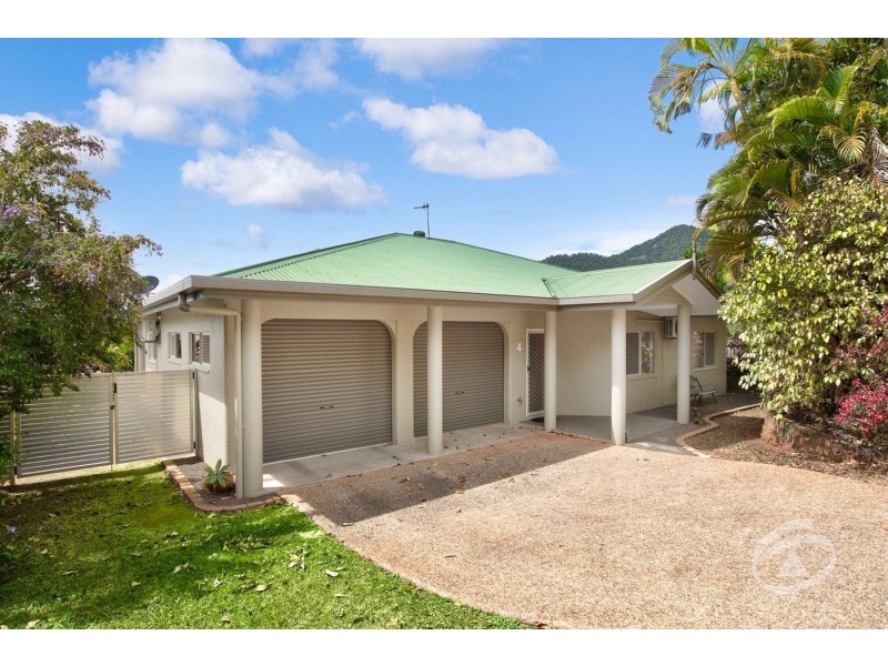 4 Callitris Street, Redlynch QLD 4870