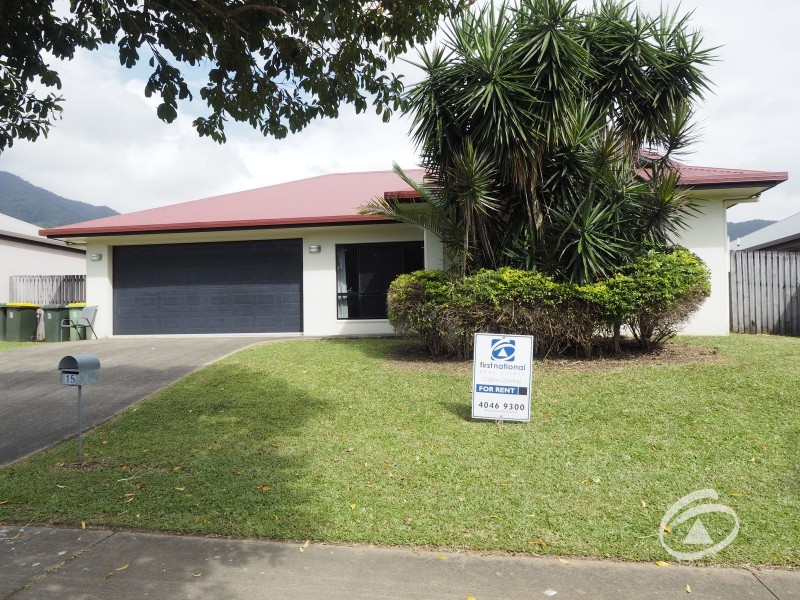 15 Quinn Drive, Edmonton QLD 4869