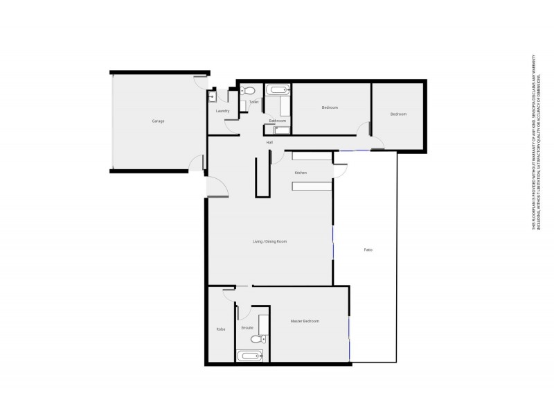 43 Cascade Drive (Paradise Palms), Kewarra Beach QLD 4879 Floorplan