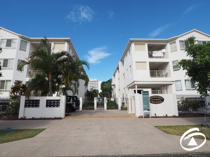 10A/210 Grafton, Cairns City QLD 4870
