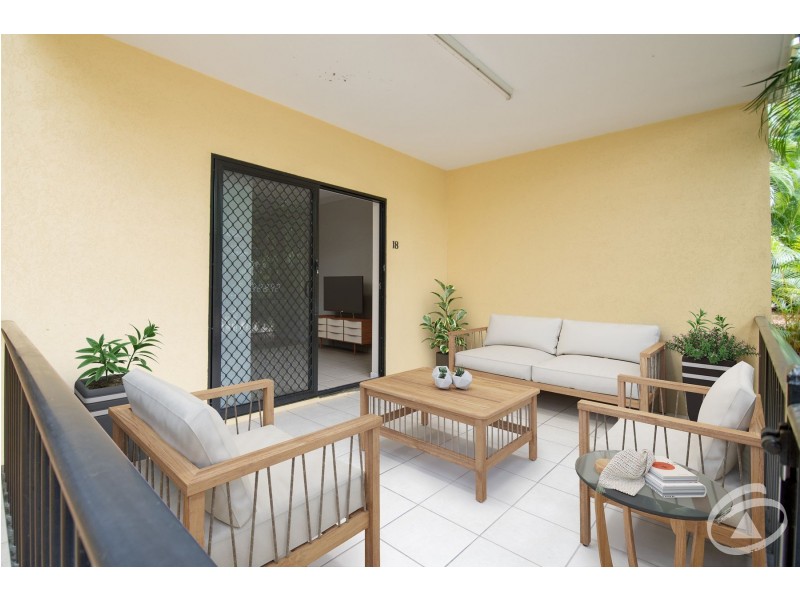 18/3-9 Stratford Parade, Stratford QLD 4870