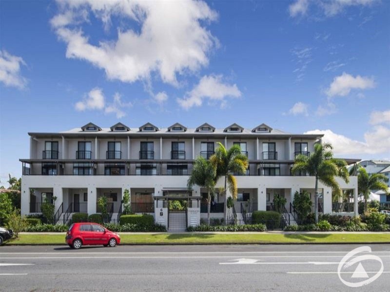 12/6 James Street, Cairns North QLD 4870