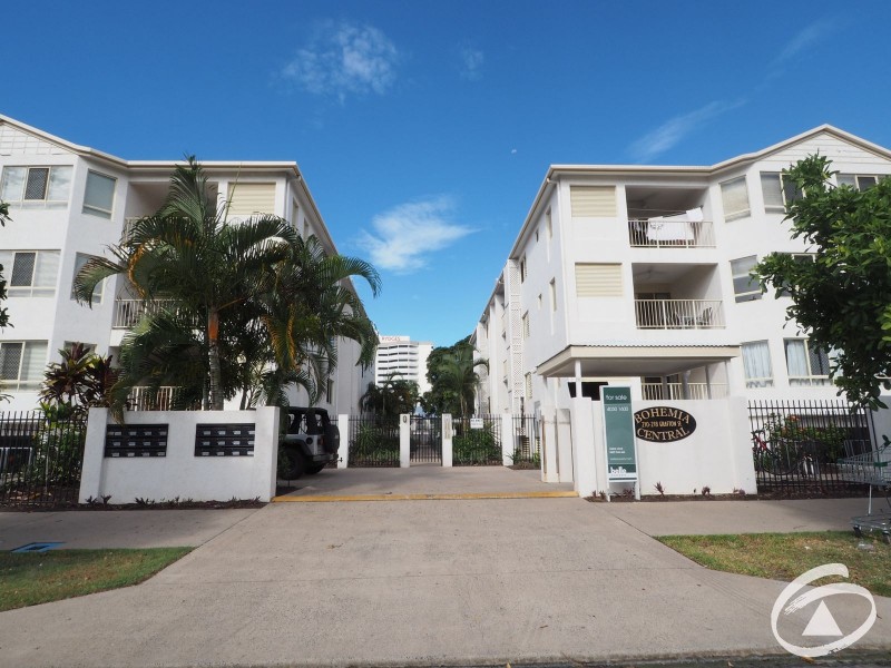 12B/210 Grafton Street, Cairns North QLD 4870