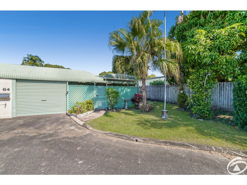 64/91 Hoare Street, Manunda QLD 4870