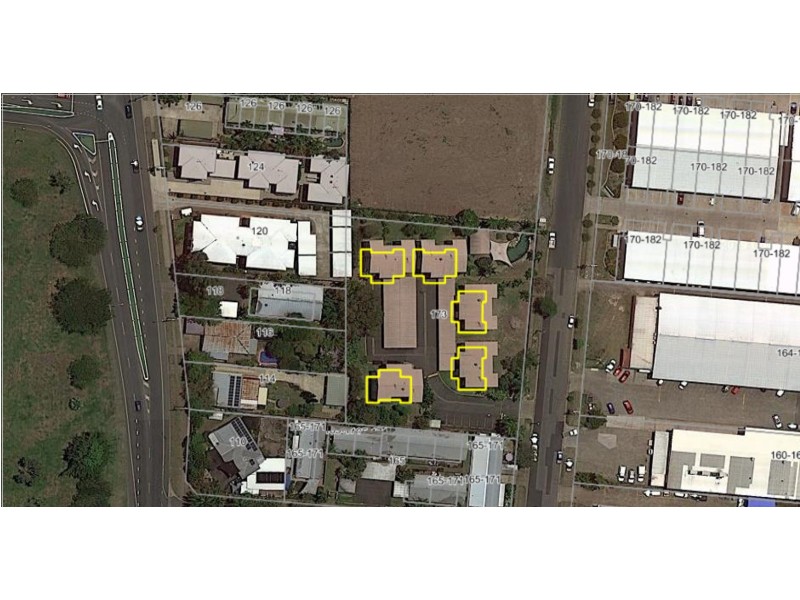 25/173-179 Mayers Street, Manoora QLD 4870