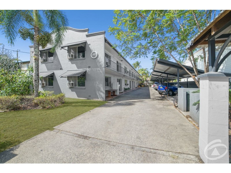 5/392 Severin Street, Parramatta Park QLD 4870