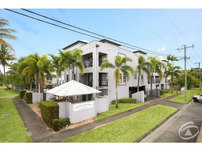 2/437 Draper Street, Parramatta Park QLD 4870