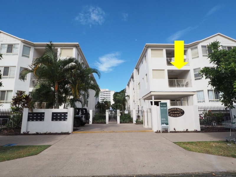 8/210 Grafton Street, Cairns North QLD 4870