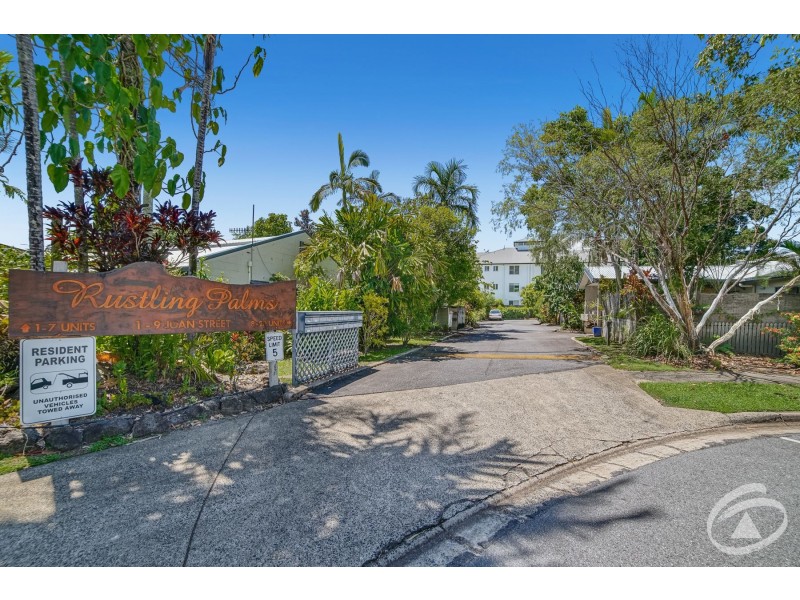 10/1-9 Joan Street, Bungalow QLD 4870