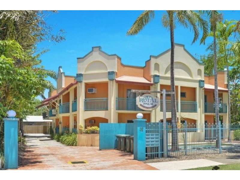 7/32 Little Street, Manunda QLD 4870