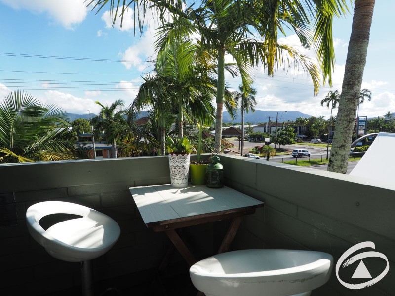 16/248 Sheridan Street., Cairns North QLD 4870