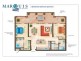 1301/123-131 Grafton Street, Cairns City QLD 4870 Floorplan