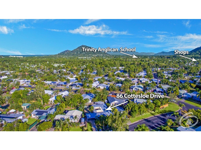 86 Cottesloe Drive, Kewarra Beach QLD 4879