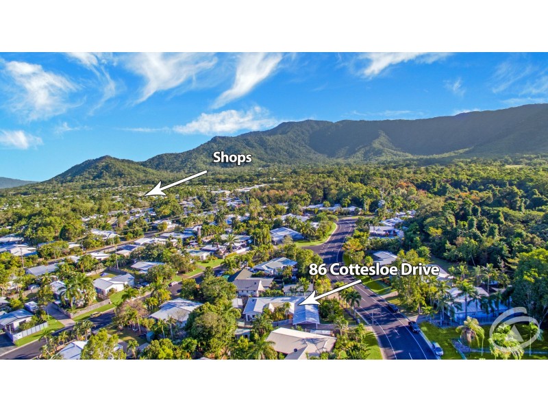 86 Cottesloe Drive, Kewarra Beach QLD 4879