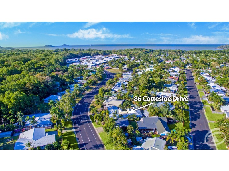 86 Cottesloe Drive, Kewarra Beach QLD 4879
