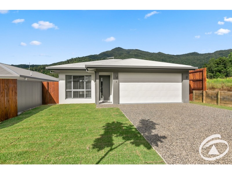 2/8 Macaranga Road, Bentley Park QLD 4869