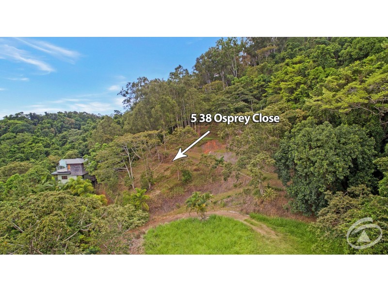 5/38-40 Osprey Close, Bayview Heights QLD 4868