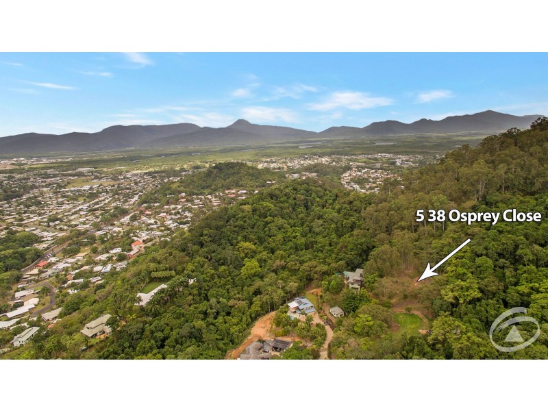 5/38-40 Osprey Close, Bayview Heights QLD 4868