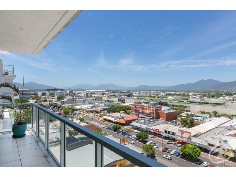 1301/123-131 Grafton Street, Cairns City QLD 4870