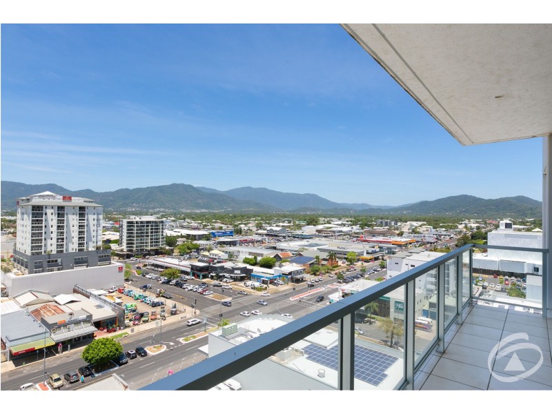 1301/123-131 Grafton Street, Cairns City QLD 4870